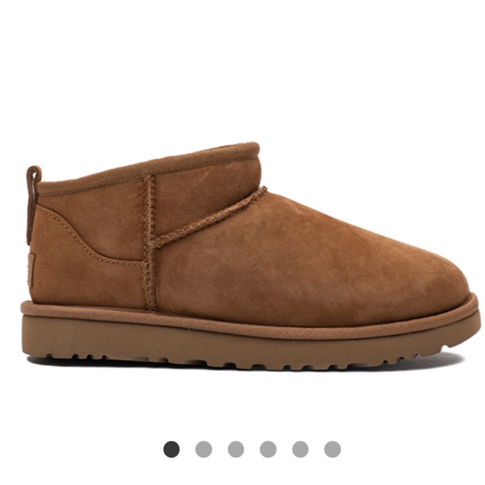 Ultra mini uggs size 7